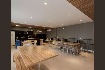 Apartamento à venda com 57m², 2 quartos e 1 vaga Apartamento à venda com 57m², 2 quartos e 1 vagaÁrea comum - Salão de festas