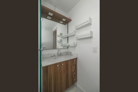 Apartamento à venda com 57m², 2 quartos e 1 vagaBanheiro