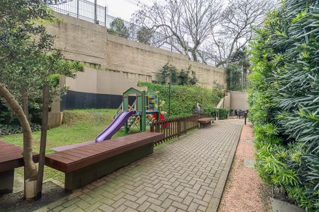 Apartamento à venda com 57m², 2 quartos e 1 vaga Apartamento à venda com 57m², 2 quartos e 1 vagaÁrea comum - Playground 2