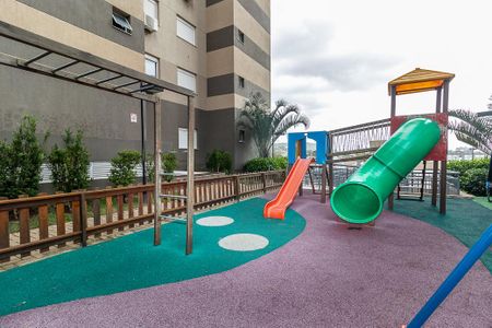 Apartamento à venda com 57m², 2 quartos e 1 vaga Apartamento à venda com 57m², 2 quartos e 1 vagaÁrea comum - Playground