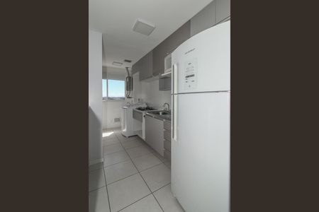 Apartamento à venda com 57m², 2 quartos e 1 vagaCozinha