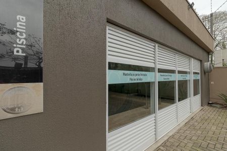 Apartamento à venda com 57m², 2 quartos e 1 vaga Apartamento à venda com 57m², 2 quartos e 1 vagaÁrea comum - Piscina Coberta