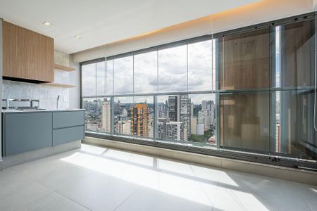 Apartamento para alugar com 86m², 2 quartos e 1 vaga Apartamento para alugar com 86m², 2 quartos e 1 vagaSala/Cozinha