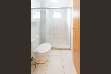 Apartamento para alugar com 50m², 2 quartos e 1 vagaBanheiro Social