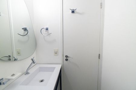 Apartamento para alugar com 45m², 1 quarto e 1 vaga Apartamento para alugar com 45m², 1 quarto e 1 vagaBanheiro