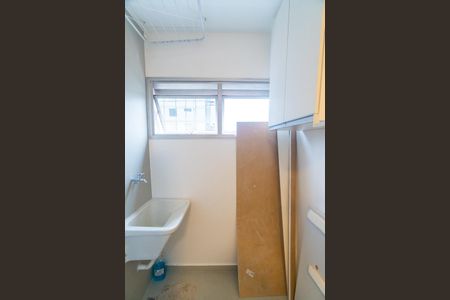 Apartamento para alugar com 45m², 1 quarto e 1 vaga Apartamento para alugar com 45m², 1 quarto e 1 vagaCozinha e Área de Serviço