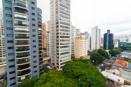 Apartamento para alugar com 45m², 1 quarto e 1 vaga Apartamento para alugar com 45m², 1 quarto e 1 vagaVista da Sacada do Quarto
