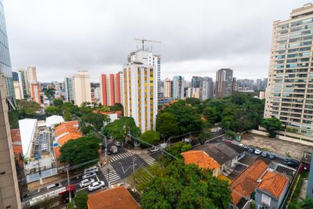 Apartamento para alugar com 45m², 1 quarto e 1 vaga Apartamento para alugar com 45m², 1 quarto e 1 vagaVista da Sala