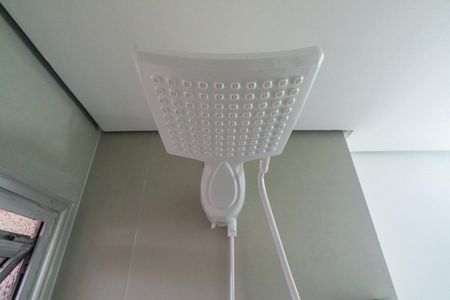 Apartamento para alugar com 45m², 1 quarto e 1 vaga Apartamento para alugar com 45m², 1 quarto e 1 vagaBanheiro Detalhe