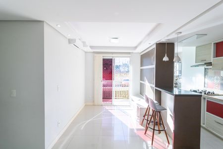 Sala de apartamento para alugar com 3 quartos, 98m² em Tristeza, Porto Alegre