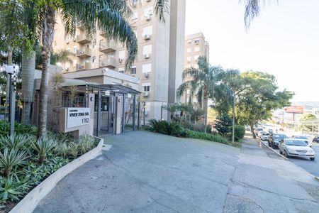 Fachada de apartamento para alugar com 3 quartos, 98m² em Tristeza, Porto Alegre