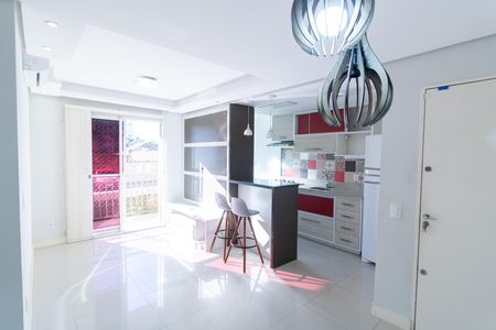 Sala de apartamento para alugar com 3 quartos, 98m² em Tristeza, Porto Alegre