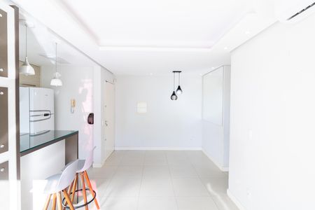 Sala de apartamento para alugar com 3 quartos, 98m² em Tristeza, Porto Alegre