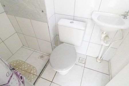 Apartamento para alugar com 45m², 2 quartos e 1 vagaBanheiro do Quarto 2
