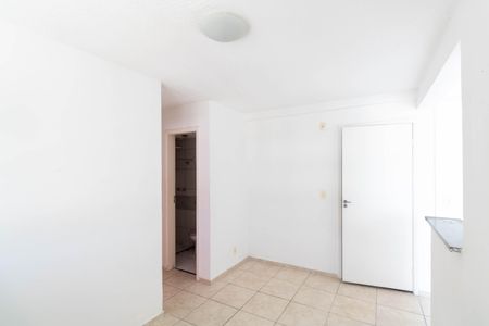 Apartamento para alugar com 45m², 2 quartos e 1 vagaSala