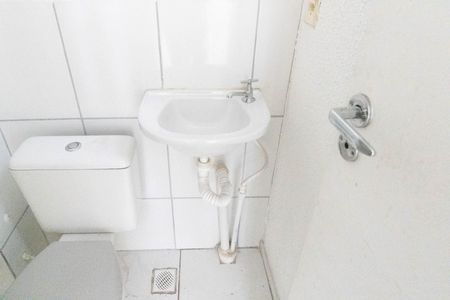 Apartamento para alugar com 45m², 2 quartos e 1 vagaBanheiro do Quarto 2