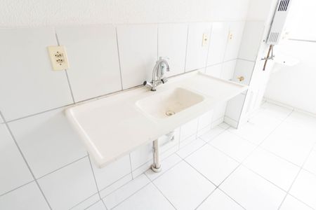 Apartamento para alugar com 45m², 2 quartos e 1 vagaCozinha