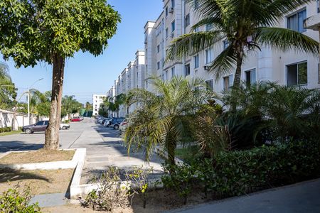 Apartamento para alugar com 45m², 2 quartos e 1 vagaÁrea comum