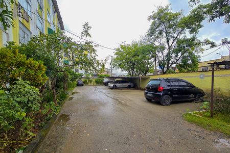 Área comum de apartamento para alugar com 2 quartos, 30m² em Porto da Pedra, São Gonçalo