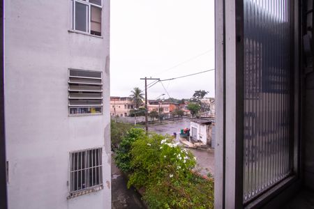 Vista da cozinha de apartamento para alugar com 2 quartos, 30m² em Porto da Pedra, São Gonçalo