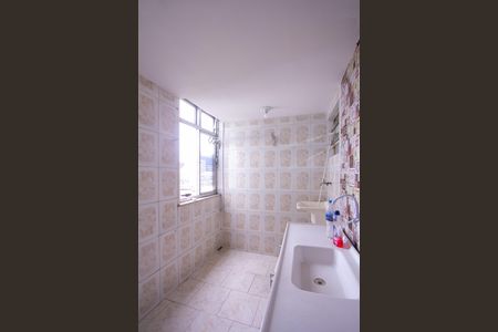 Cozinha de apartamento para alugar com 2 quartos, 30m² em Porto da Pedra, São Gonçalo
