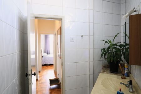 Apartamento à venda com 69m², 2 quartos e sem vagaBanheiro Social