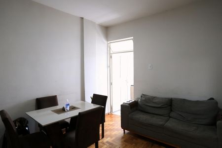 Sala de apartamento à venda com 2 quartos, 69m² em Centro, Belo Horizonte
