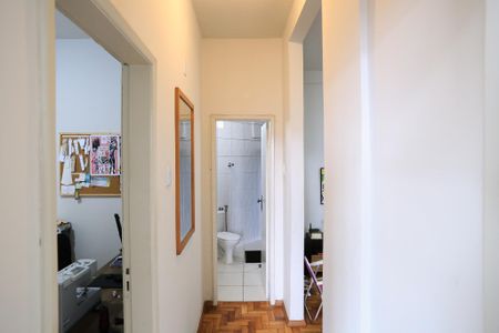 Apartamento à venda com 69m², 2 quartos e sem vagaCorredor