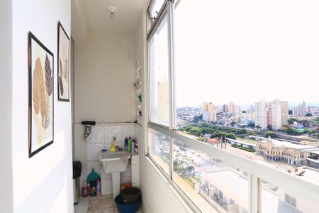 Apartamento à venda com 69m², 2 quartos e sem vagaVaranda Cozinha e Área de Serviço