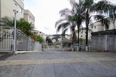 Apartamento para alugar com 78m², 3 quartos e 1 vagaFachada