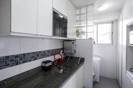 Apartamento para alugar com 78m², 3 quartos e 1 vagaCozinha e Área de Serviço