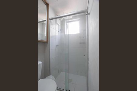 Apartamento para alugar com 78m², 3 quartos e 1 vagaBanheiro da suíte 