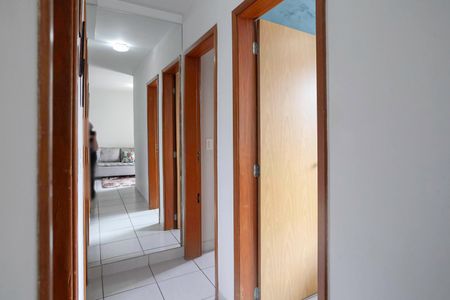 Apartamento para alugar com 78m², 3 quartos e 1 vagaCorredor