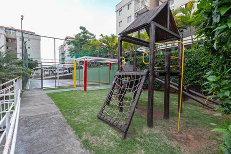 Apartamento para alugar com 78m², 3 quartos e 1 vagaÁrea comum