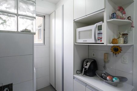 Apartamento para alugar com 78m², 3 quartos e 1 vagaCozinha e Área de Serviço