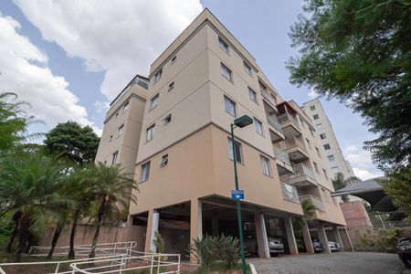 Apartamento para alugar com 78m², 3 quartos e 1 vagaFachada