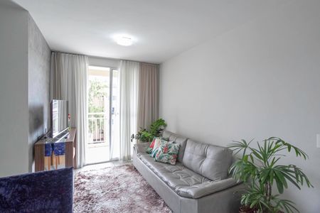 Apartamento para alugar com 78m², 3 quartos e 1 vagaSala