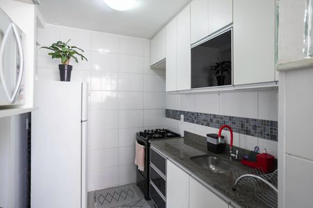 Apartamento para alugar com 78m², 3 quartos e 1 vagaCozinha e Área de Serviço