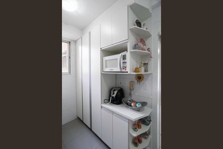 Apartamento para alugar com 78m², 3 quartos e 1 vagaCozinha e Área de Serviço