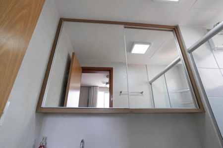 Apartamento para alugar com 78m², 3 quartos e 1 vagaBanheiro da suíte 