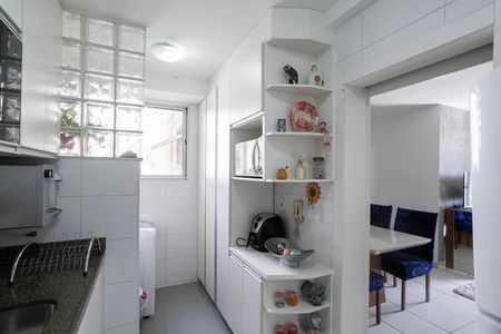 Apartamento para alugar com 78m², 3 quartos e 1 vagaCozinha e Área de Serviço