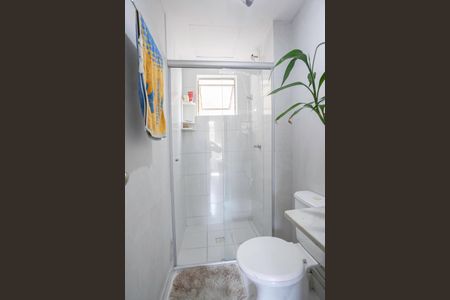 Apartamento para alugar com 78m², 3 quartos e 1 vagaBanheiro social