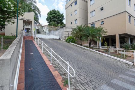 Apartamento para alugar com 78m², 3 quartos e 1 vagaEntrada