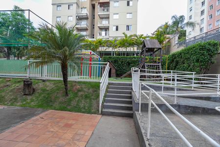 Apartamento para alugar com 78m², 3 quartos e 1 vagaÁrea comum