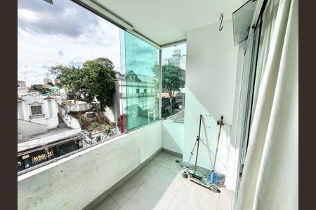 Apartamento para alugar com 180m², 3 quartos e sem vagaVaranda da Sala