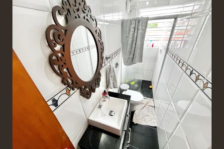 Apartamento para alugar com 180m², 3 quartos e sem vagaBanheiro