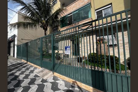 Apartamento para alugar com 180m², 3 quartos e sem vagaFachada