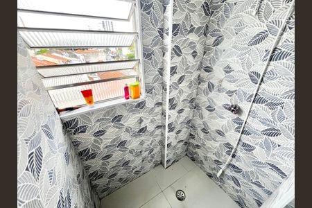 Apartamento para alugar com 180m², 3 quartos e sem vagaBanheiro da Suíte