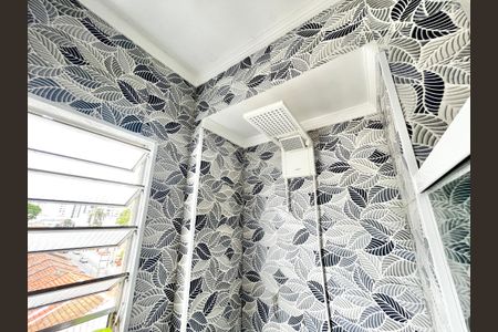 Apartamento para alugar com 180m², 3 quartos e sem vagaBanheiro da Suíte