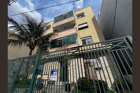 Apartamento para alugar com 180m², 3 quartos e sem vagaFachada